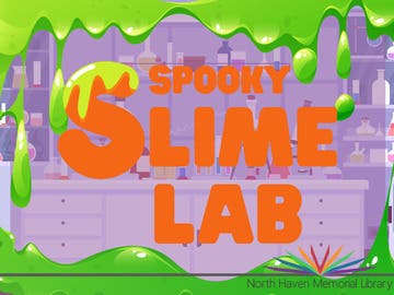Spooky Slime Lab