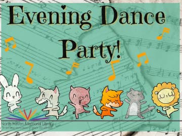Evening Dance Party