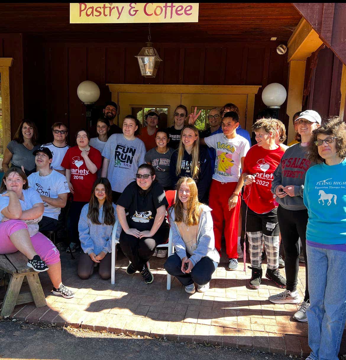 So Much to Give Inclusive Cafe