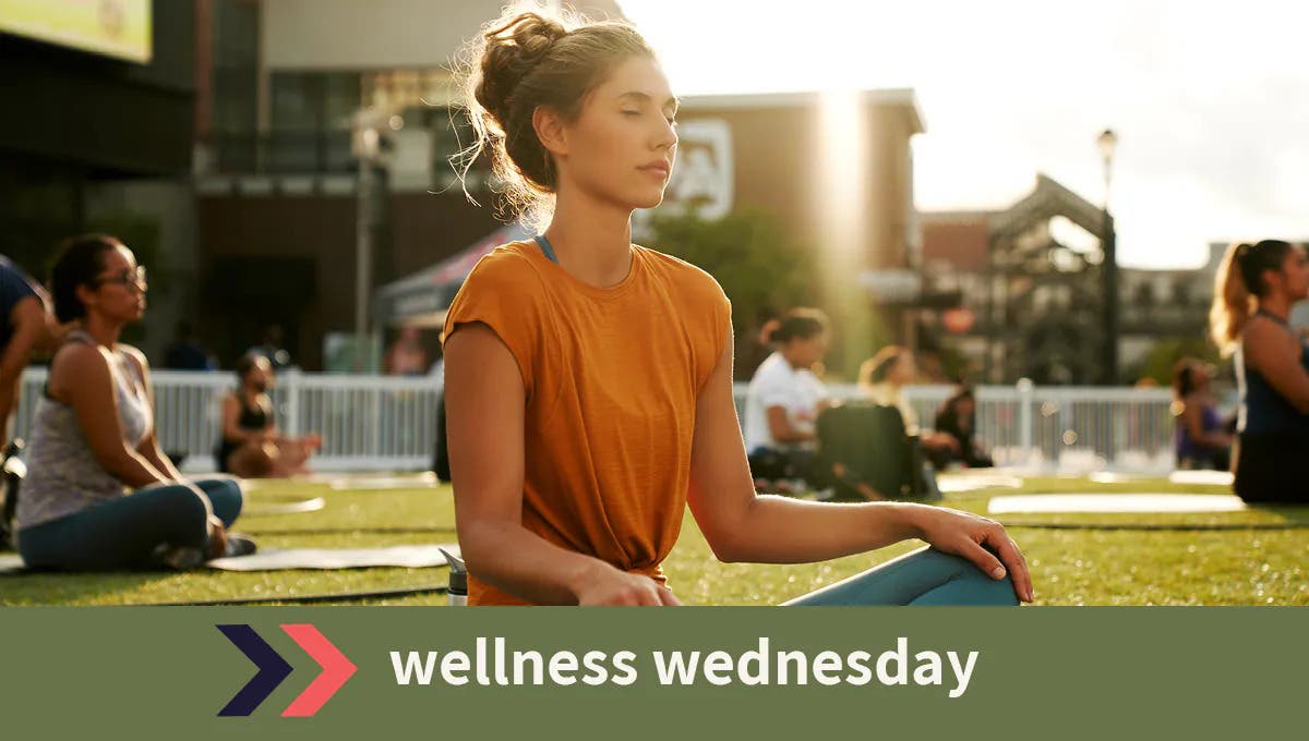 Wellness Wednesdays