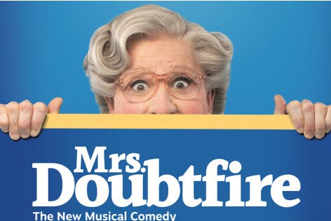 The smash hit musical comedy to play Atlanta’s Fox Theatre Dec. 15-20  Tickets on sale sept. 25