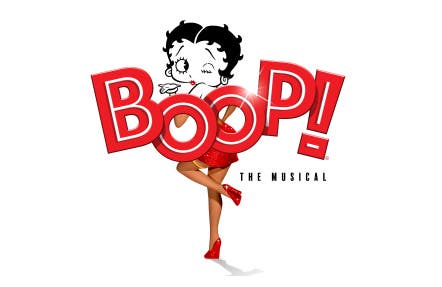 Tickets Go On Sale Oct. 20 at 10 a.m. For the Atlanta Premiere of BOOP!® The Musical