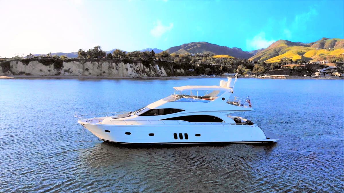 Latitude 33 Yacht Charters