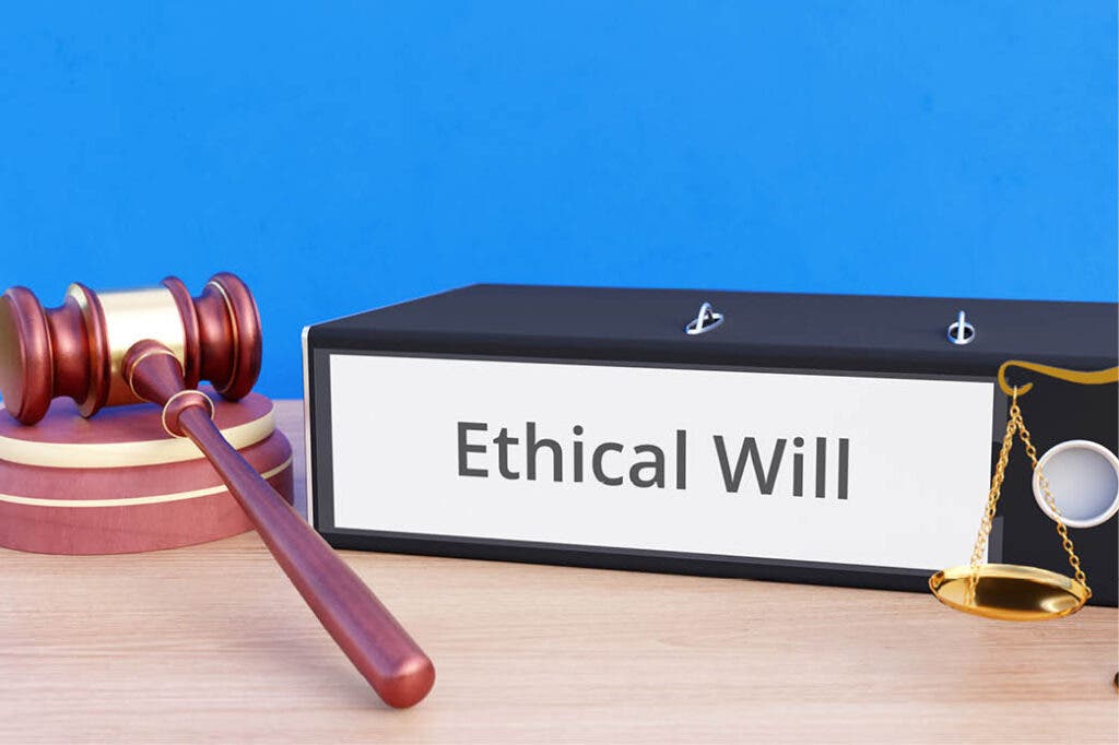 How to Write an Ethical Will (or Legacy Letter)