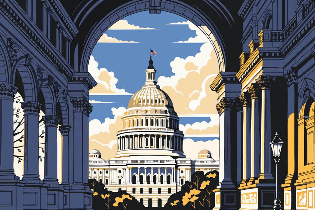 Classical Architecture for Washington: The Push and Push-Back