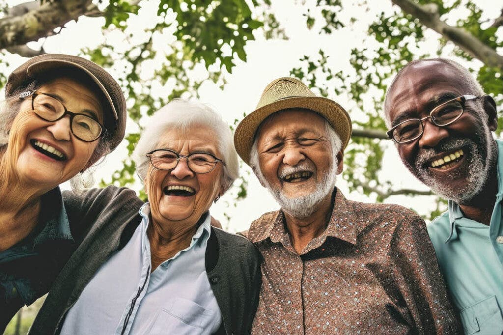 Building Meaningful Connections as We Age