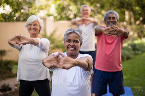 Move Well, Live Well (Functional Fitness)