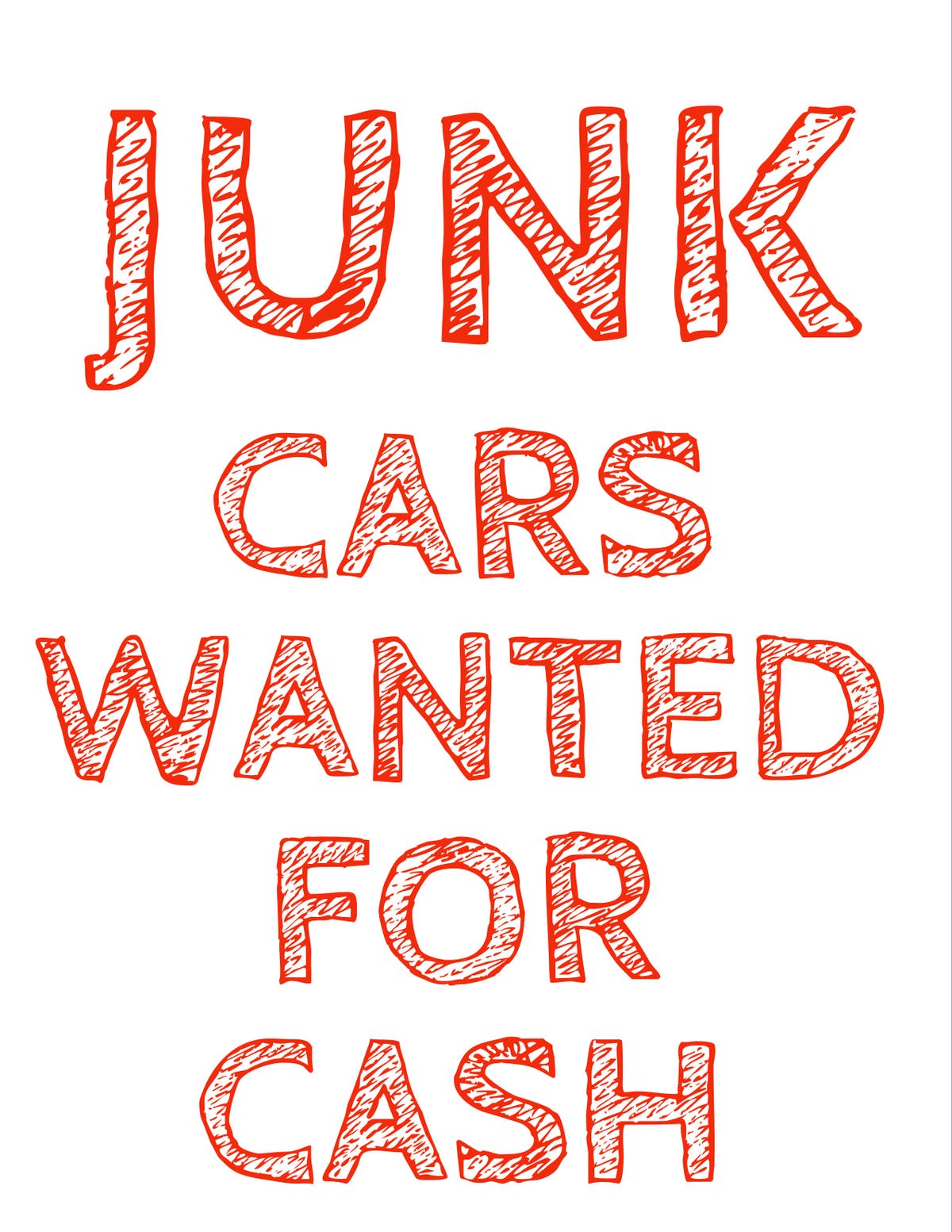 Sell Cars For Cash
