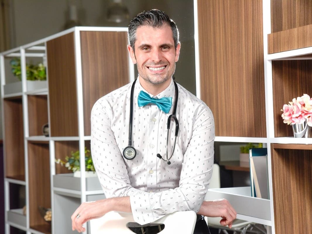 Dr. Eric Ascher is a family medicine physician at Northwell Lenox Hill Hospital.