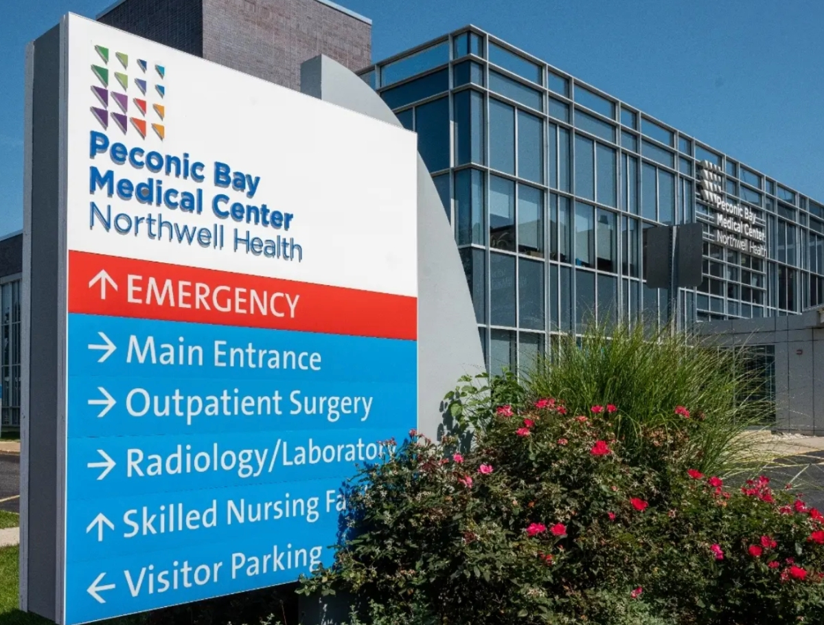 Peconic Bay Medical Center is part of Northwell Health.