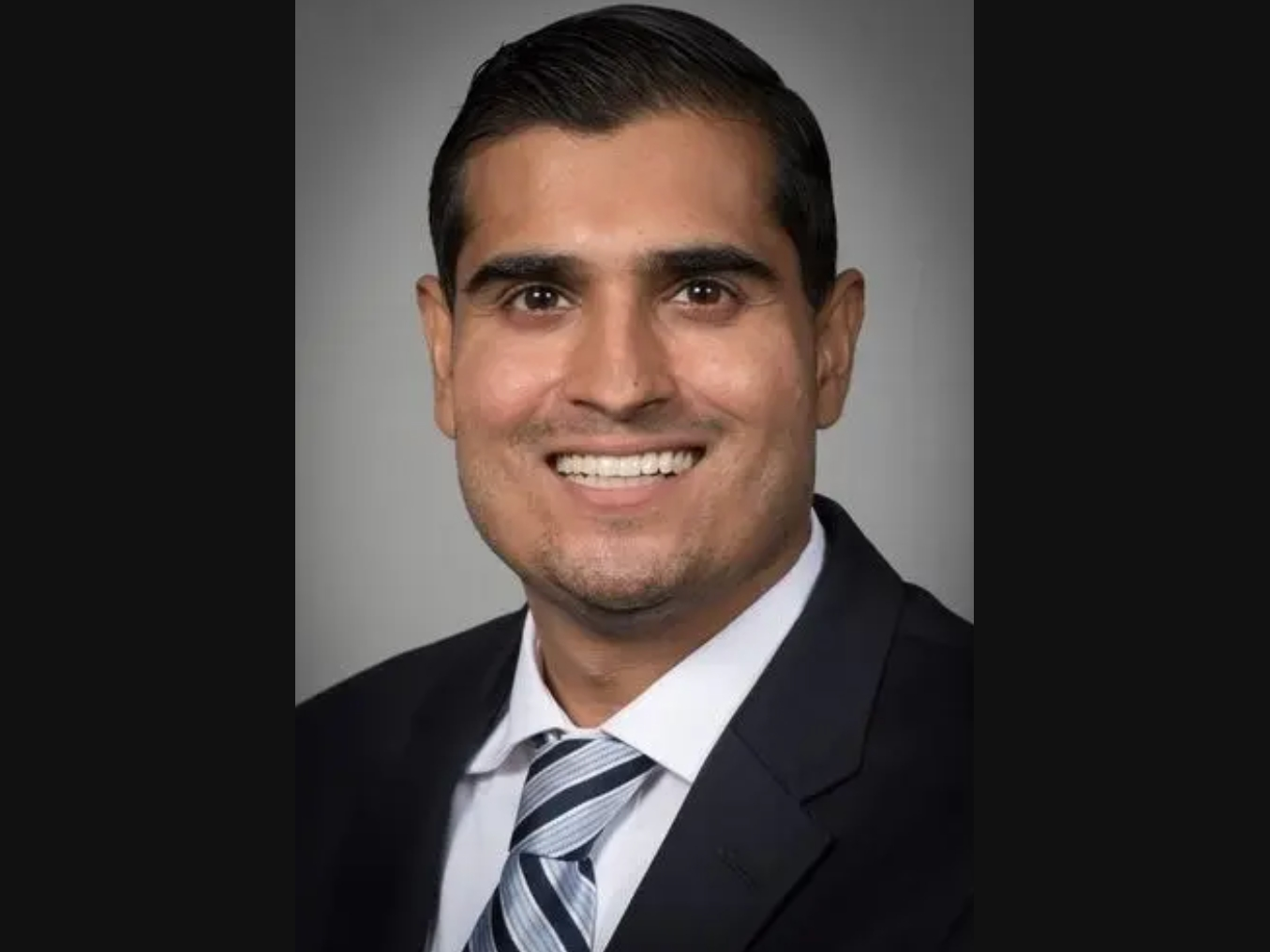 Dr. Raman Kevin Madan of Northwell Health. 
