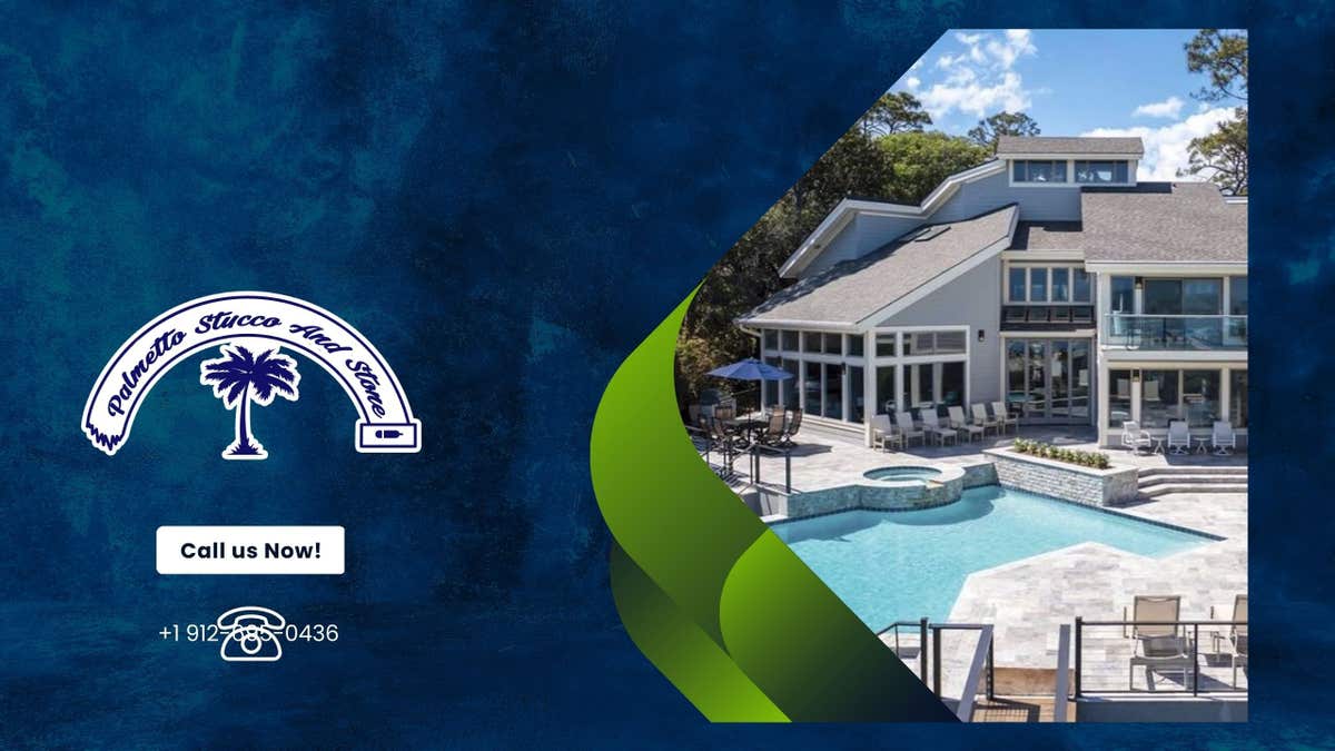 Palmetto Stucco And Stone LLC.