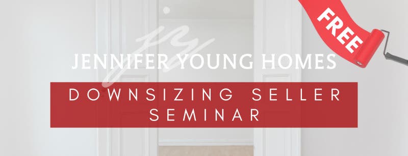 FREE Downsizing and Home Sales Webinar