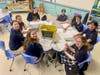 Students collaborate on fundraiser 