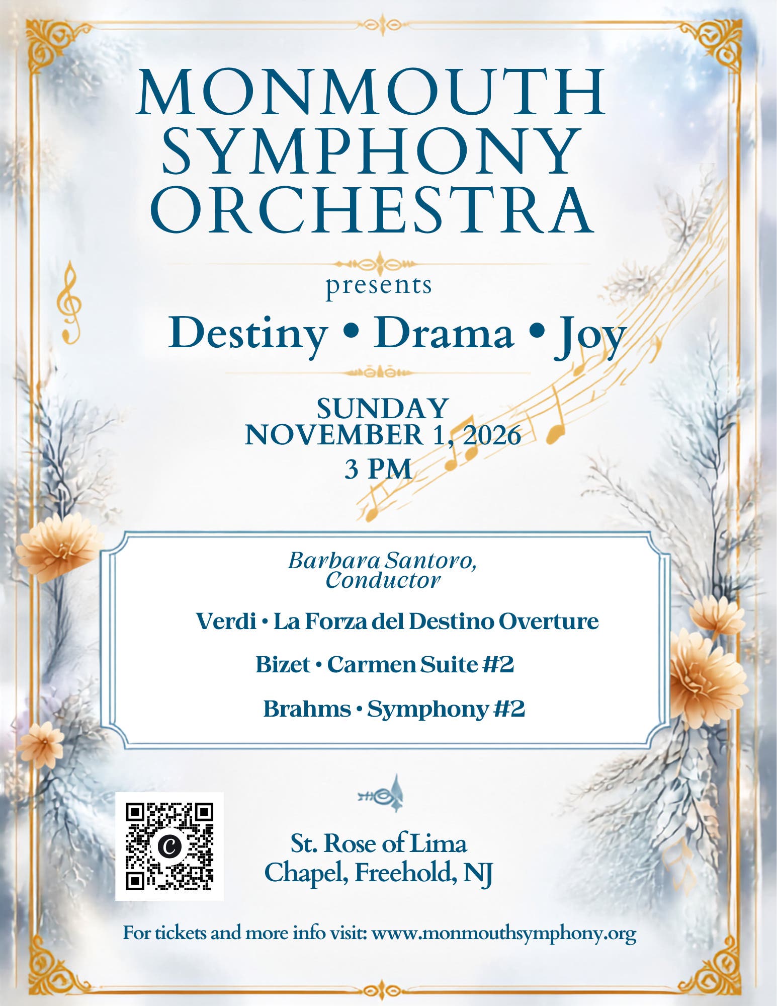 Monmouth Symphony Orchestra