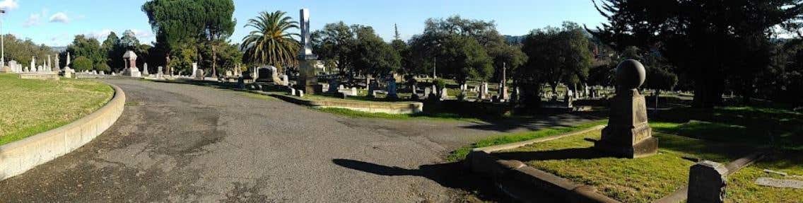 Cypress Hill Memorial Park