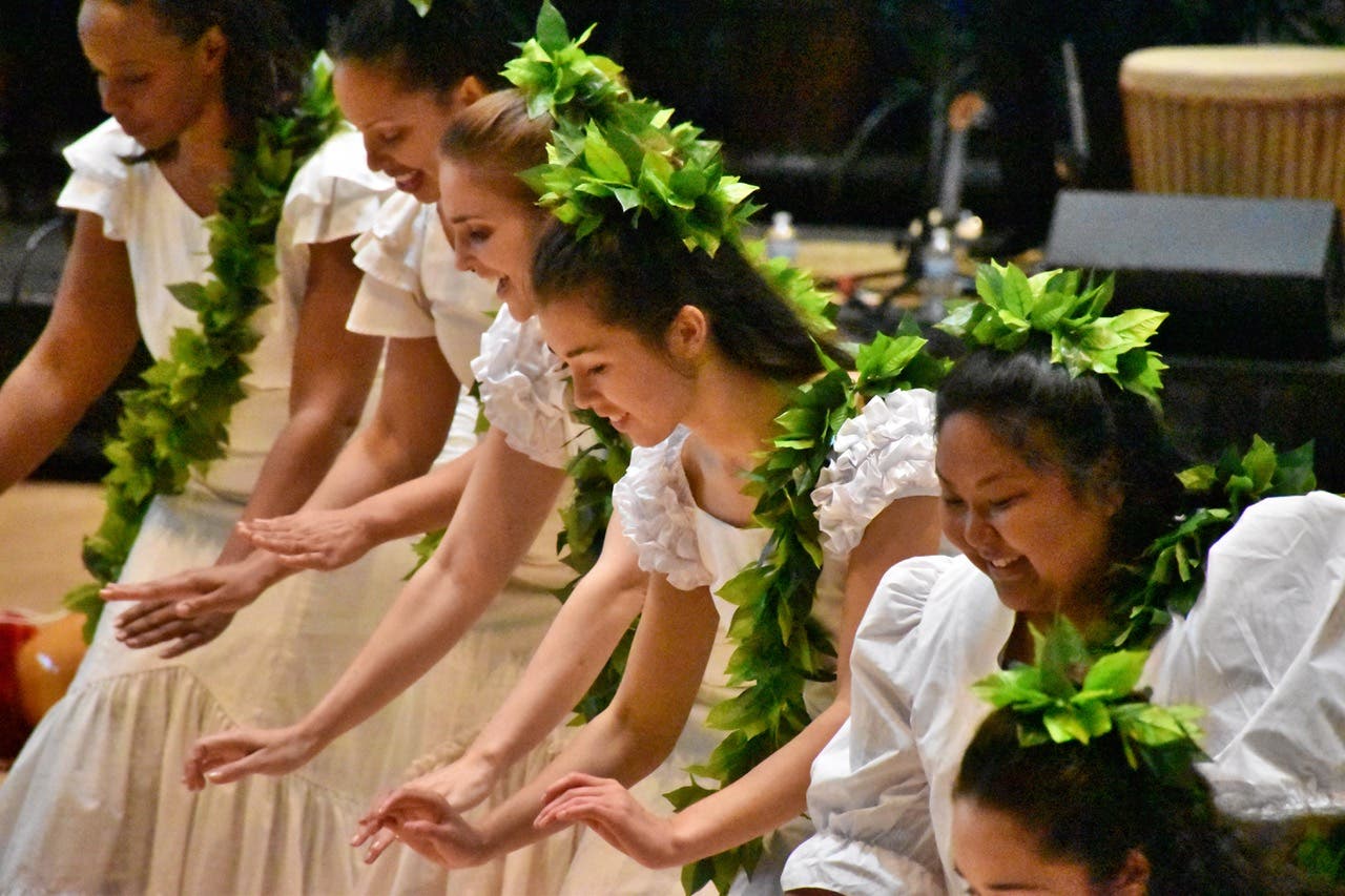 Hoʻolauleʻa: Welcoming Kānepō Ka Lua