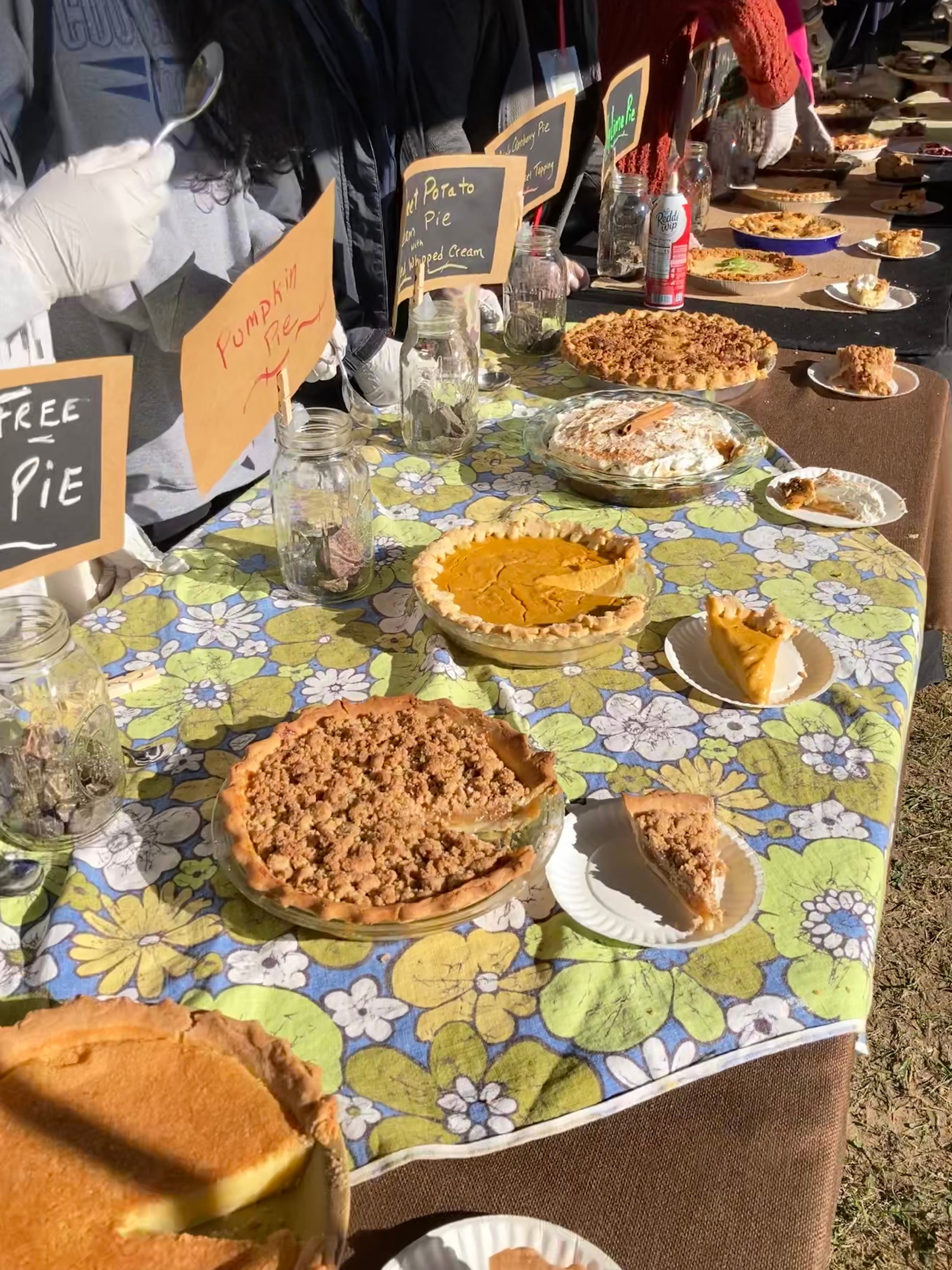 Three Saturdays of Fall Fun Coming to Wrightstown Farmers Market
