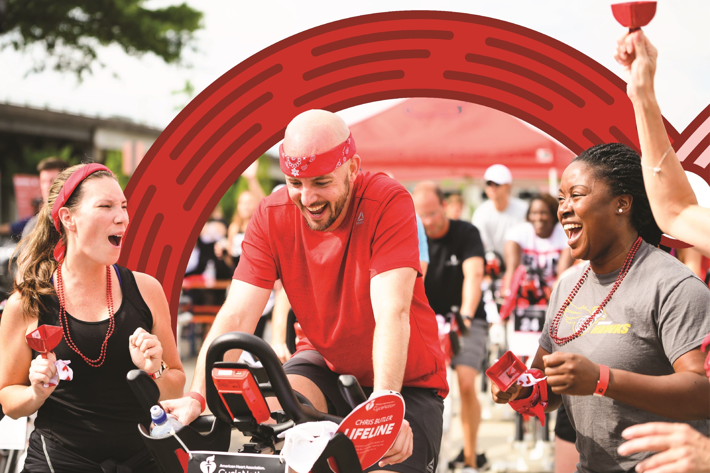 Sept. 24: 2026 Philadelphia CycleNation Hosted by Fountain View at Logan Square