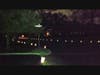 Luminaries lining the streets of Summit