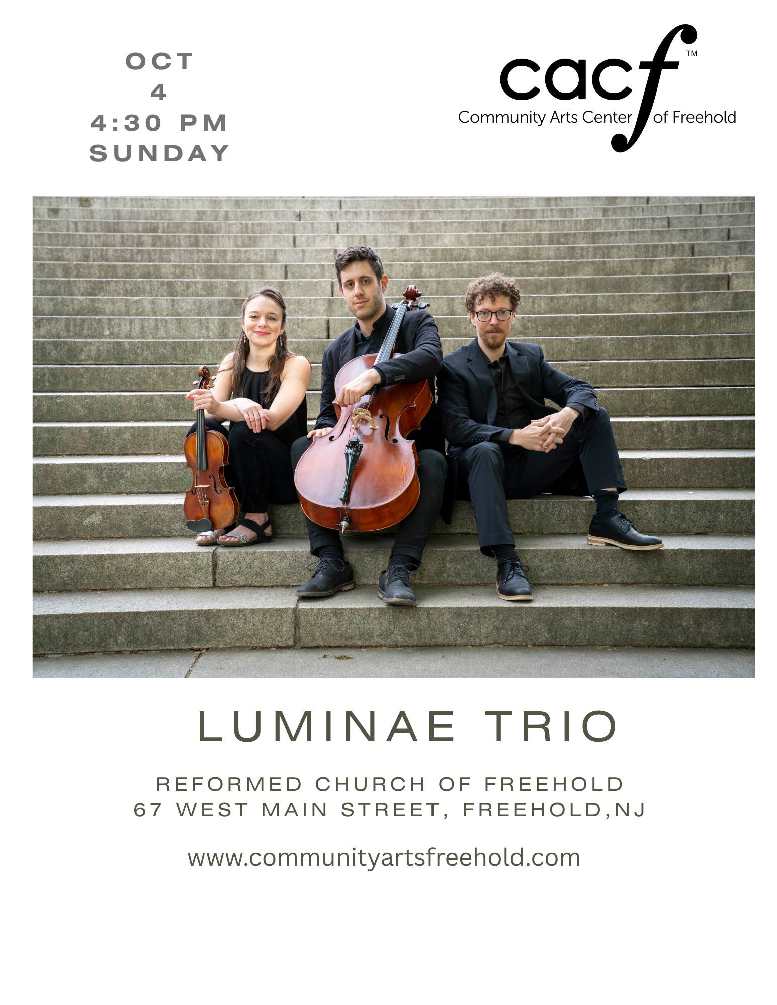 Luminae Trio