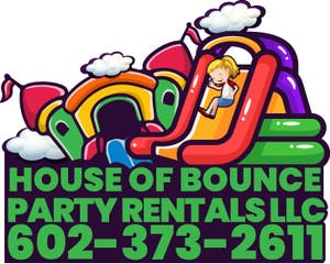 House of Bounce Party Rentals - Surprise