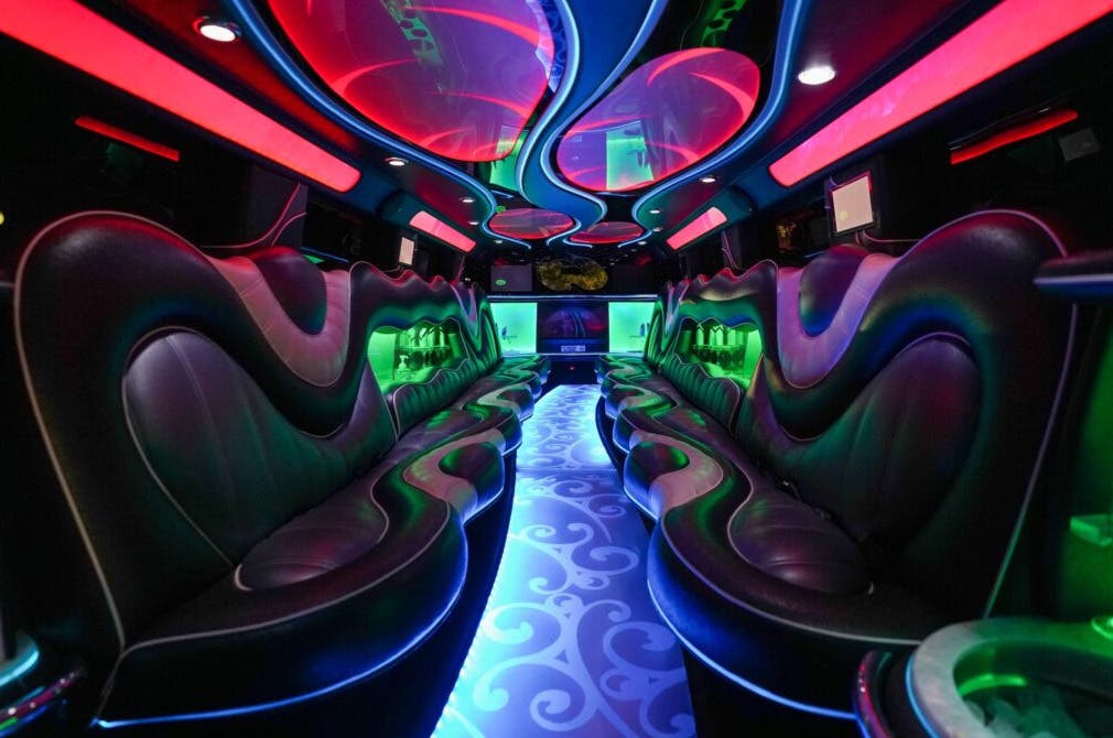 SATX - San Antonio Limousine & Party Bus Service