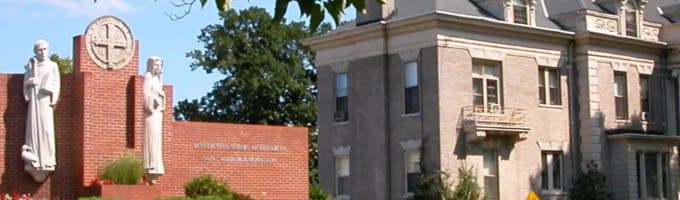The Benedictine Sisters of Elizabeth at Saint Walburga Monastery