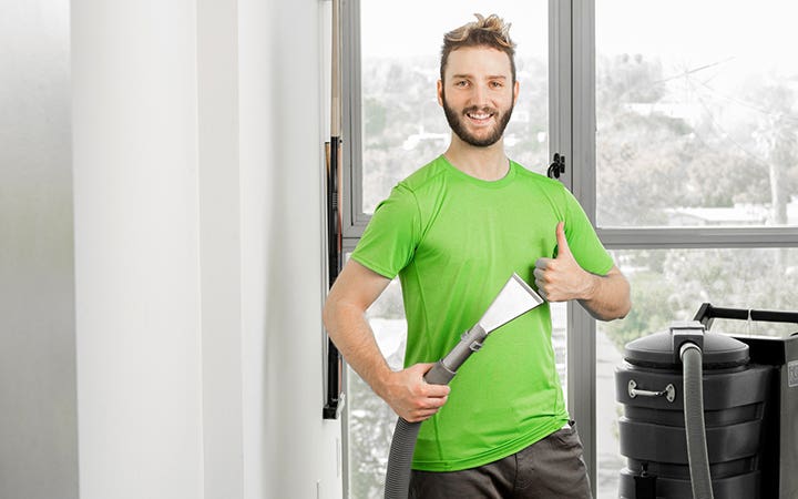 Eco Green Carpet Cleaning - Sherman Oaks