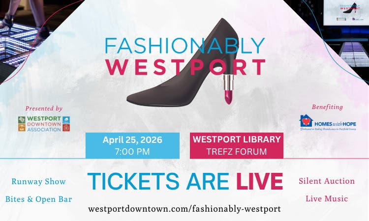 6th Annual Fashionably Westport