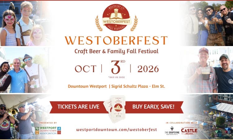 9th Annual Westoberfest Craft Beer & Fall Festival