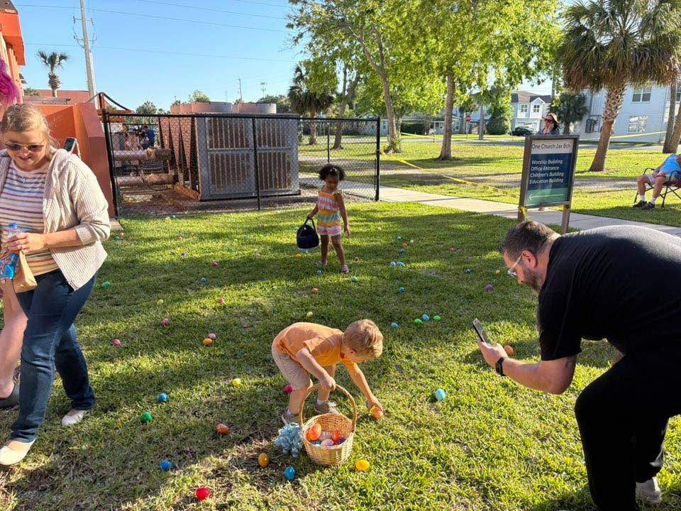 Mar 29 | EGGSTRAVAGANZA Easter Egg Hunt | Jacksonville, FL Patch