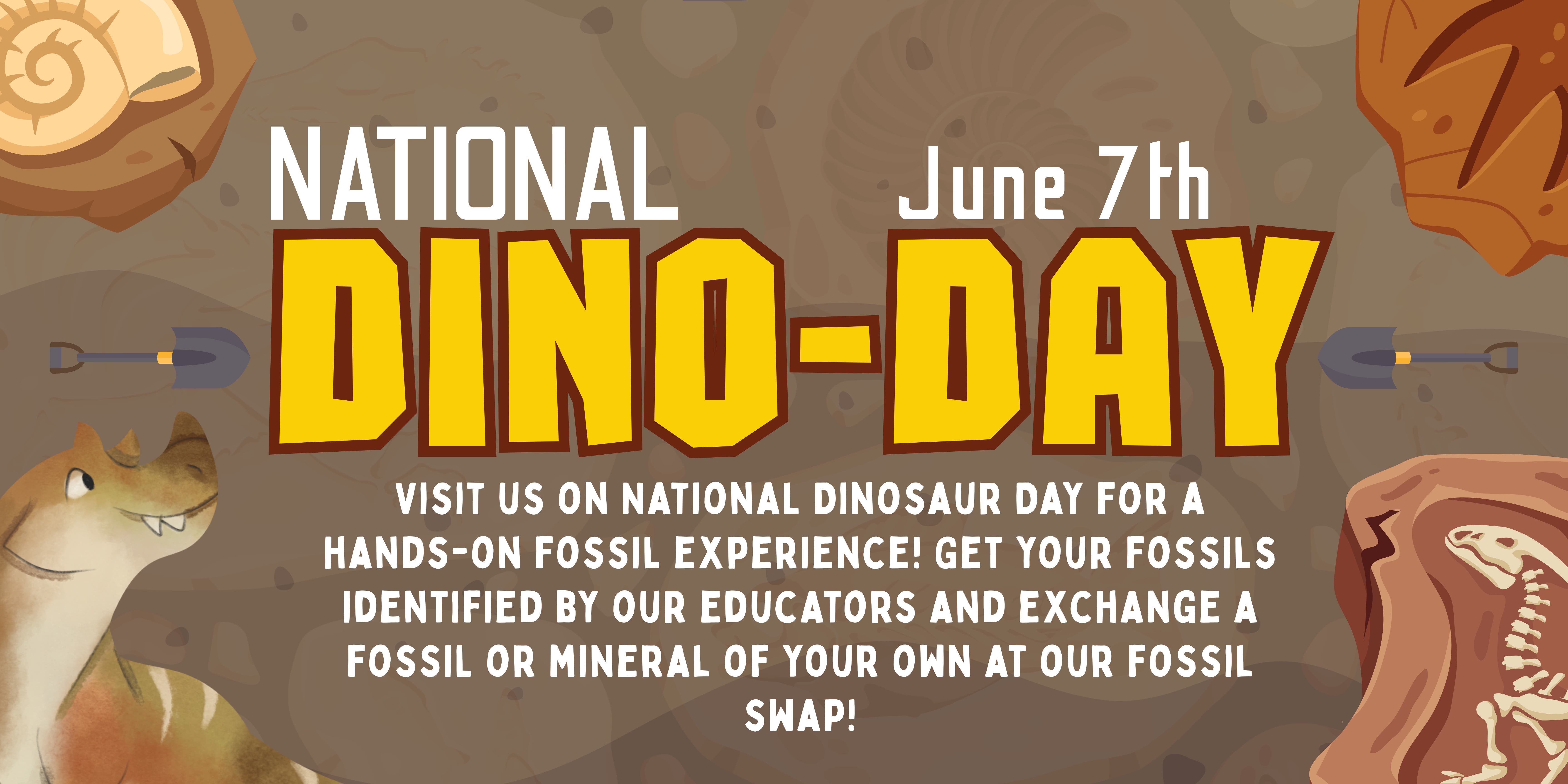 National Dino Day