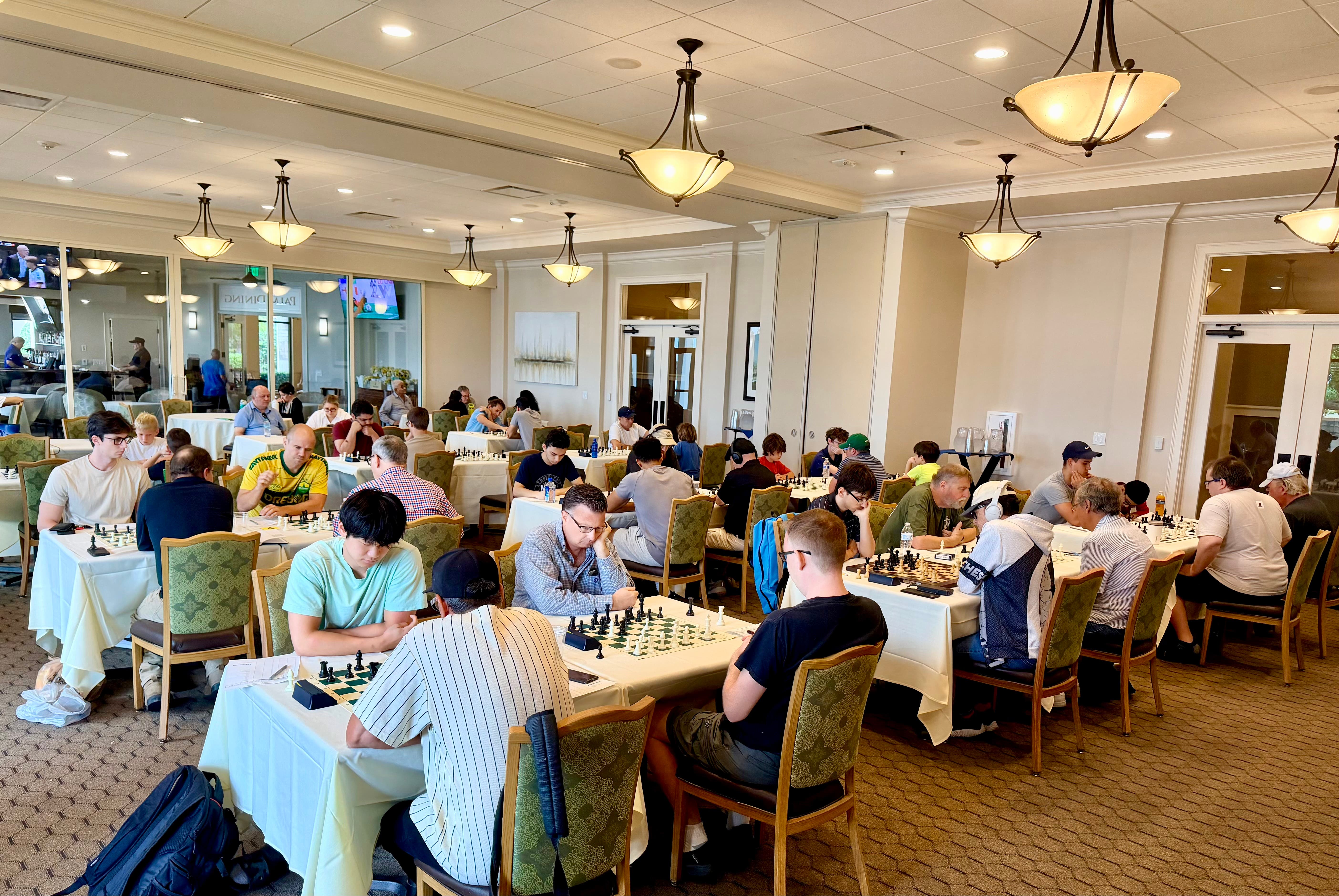 Manasota Chess Center— August 2026 Tournament