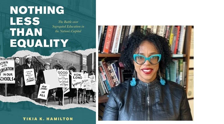 "Nothing Less Than Equality: The Battle Over Segregated Education in Wash DC