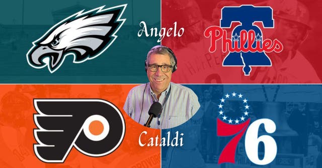 Angelo Cataldi: Celebrating The Legacy Of A Philly Sports Icon - Cherry ...