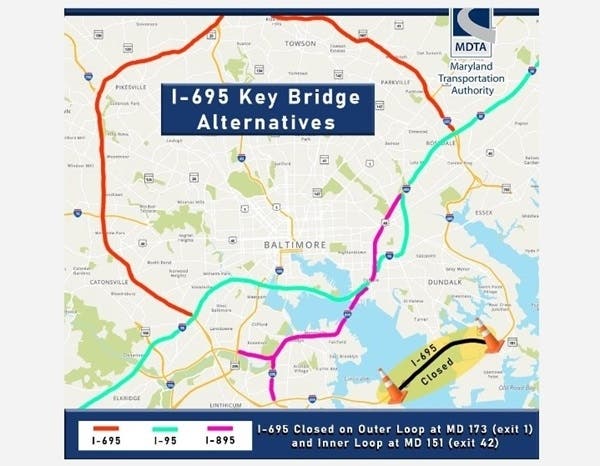 Fairfax Supervisors should take action on I-495 backups with data ...