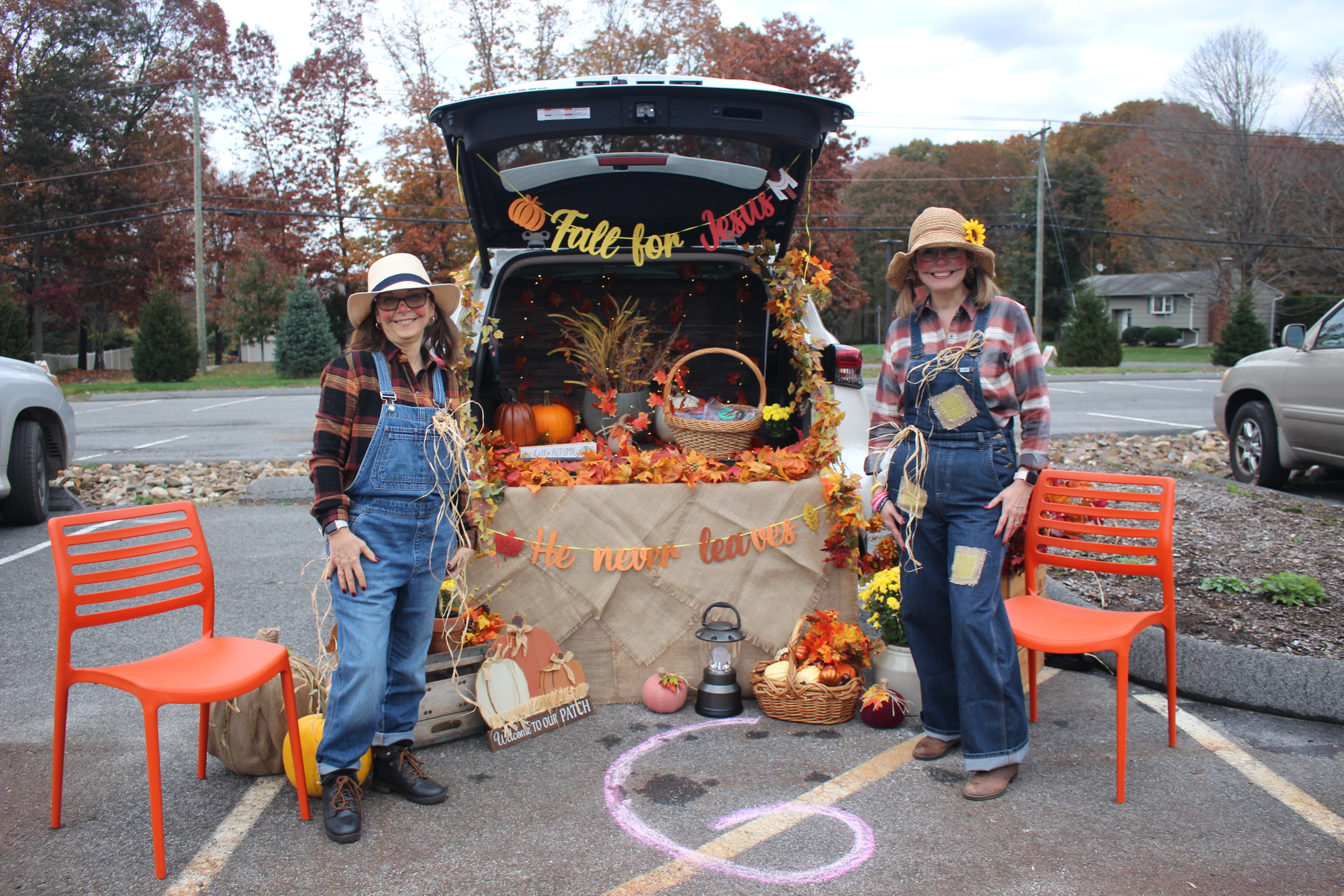 Calvary Southbury Announces 4th Annual Trunk or Treat