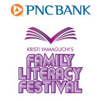 9/6 Kristi Yamaguchi's Family Literacy Festival