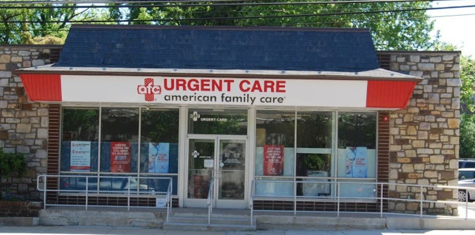 AFC URGENT CARE