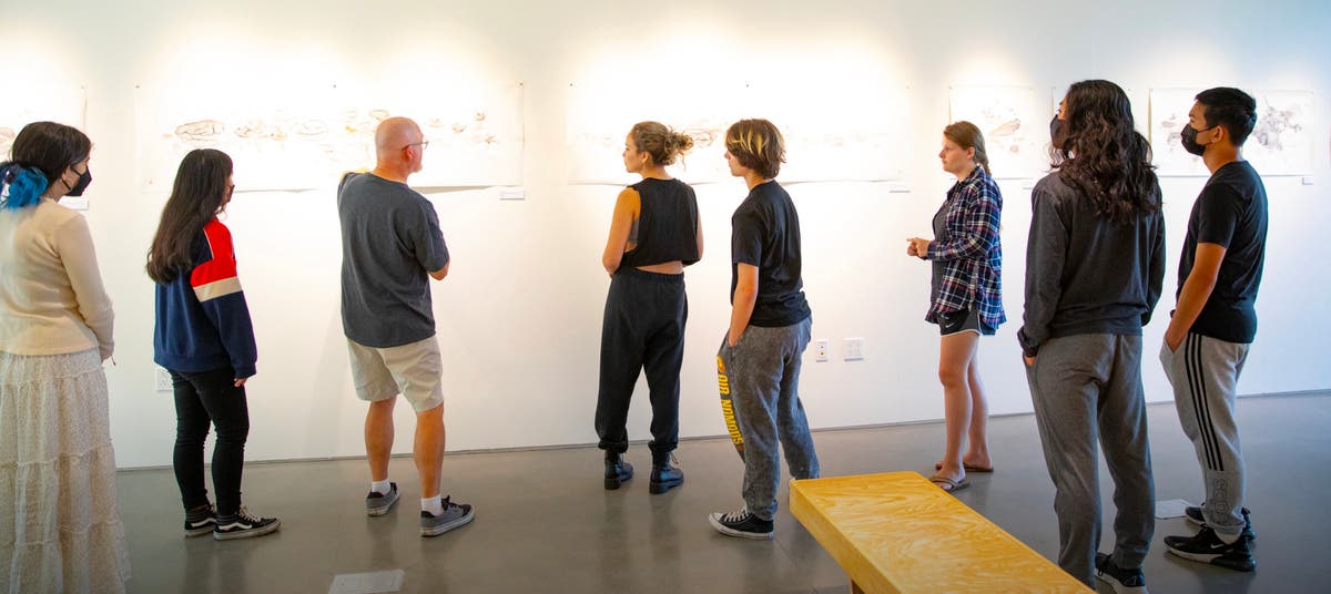 Diablo Valley College Art Gallery