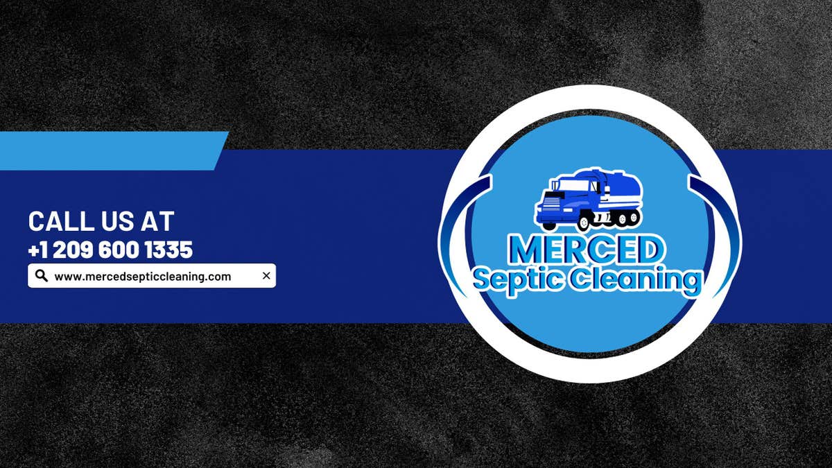 Merced Septic cleaning