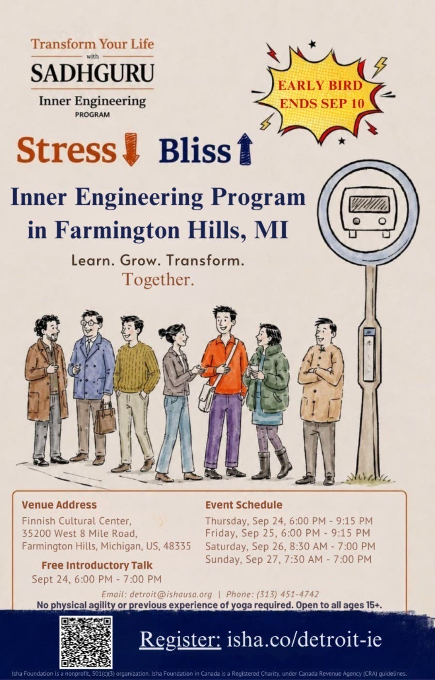 Introduction to Inner Engineering