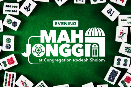 Evening Mah Jongg