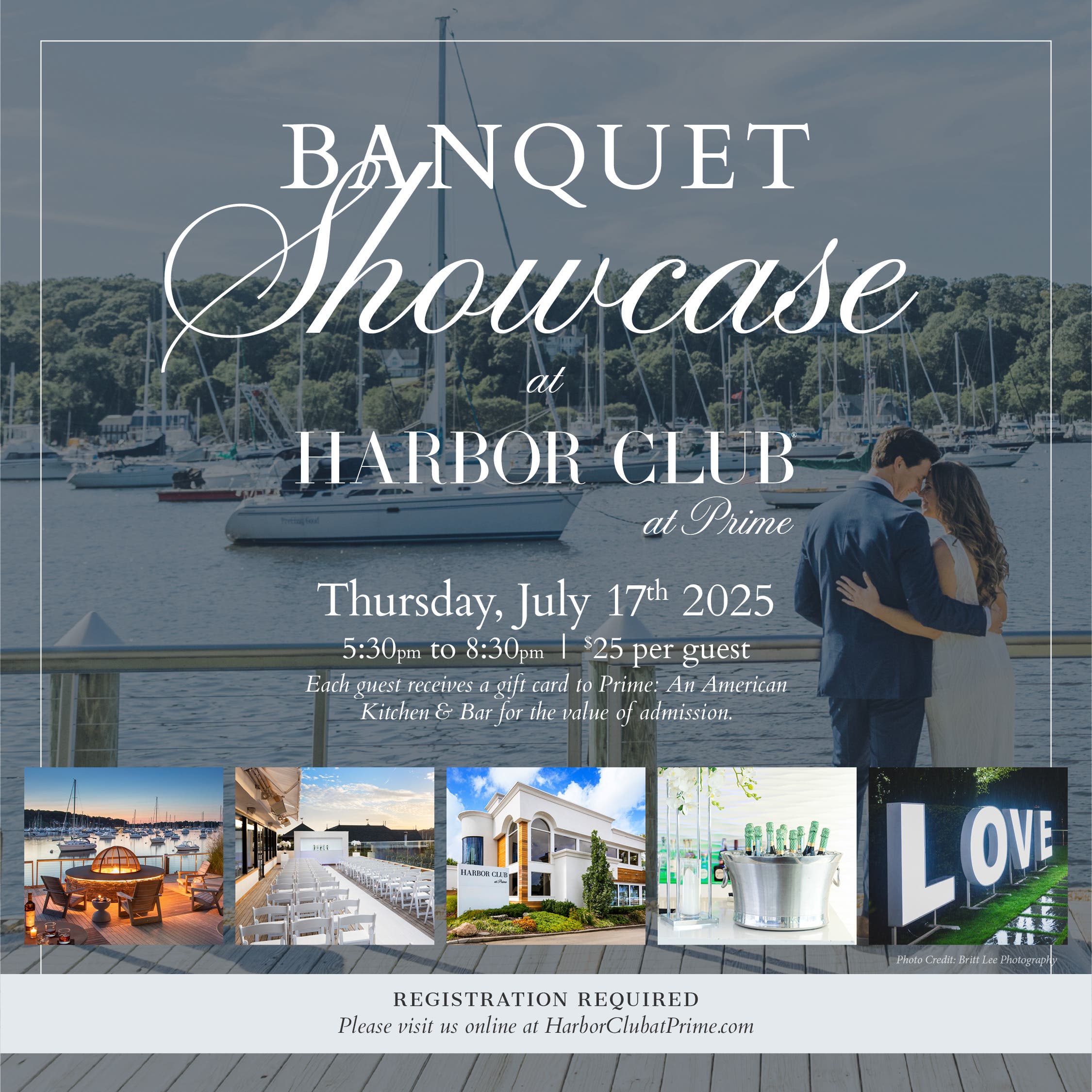 Banquet Showcase
