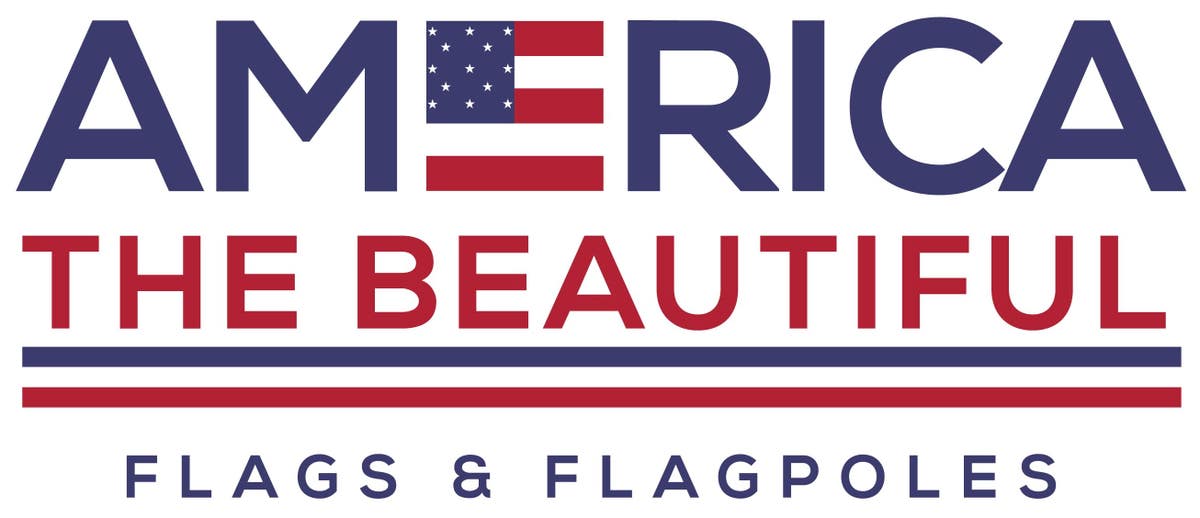 America The Beautiful Flags & Flagpoles