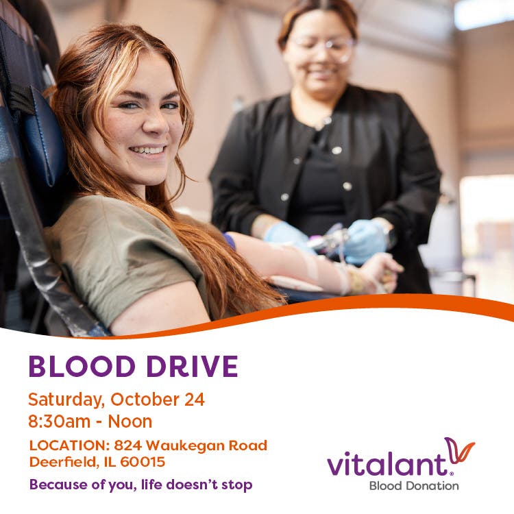 Community Fall Blood Drive