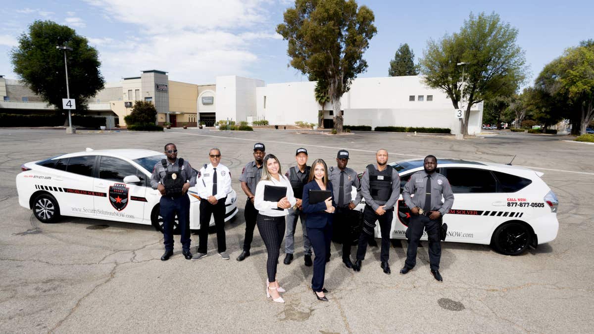 Security Guard Solutions