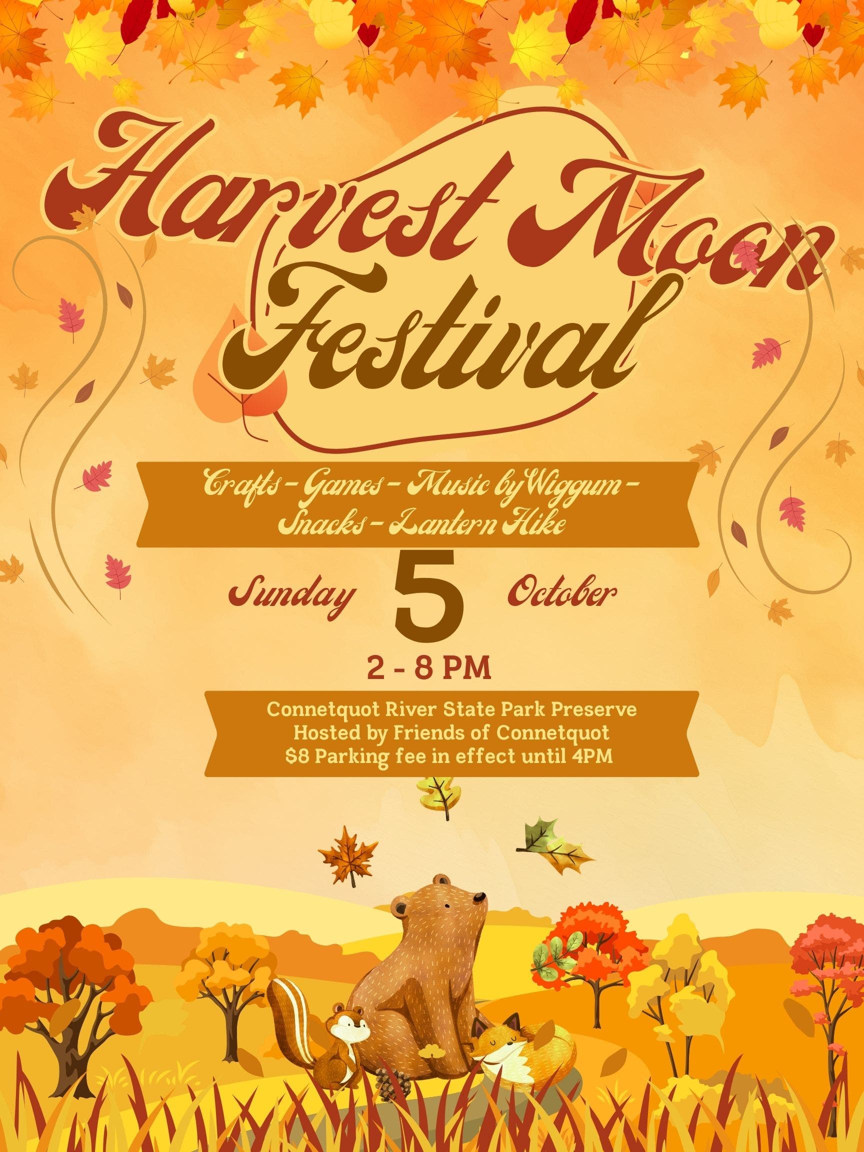 Harvest Moon Festival