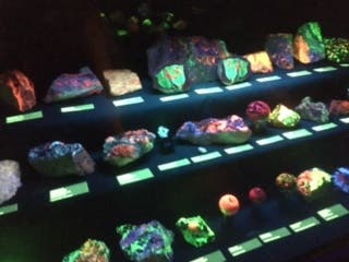60th Annual Gem, Mineral, Fossil & Jewelry Show
